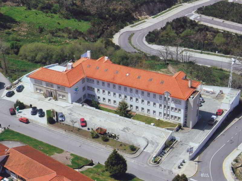 Quality Inn Montalegre Exteriér fotografie