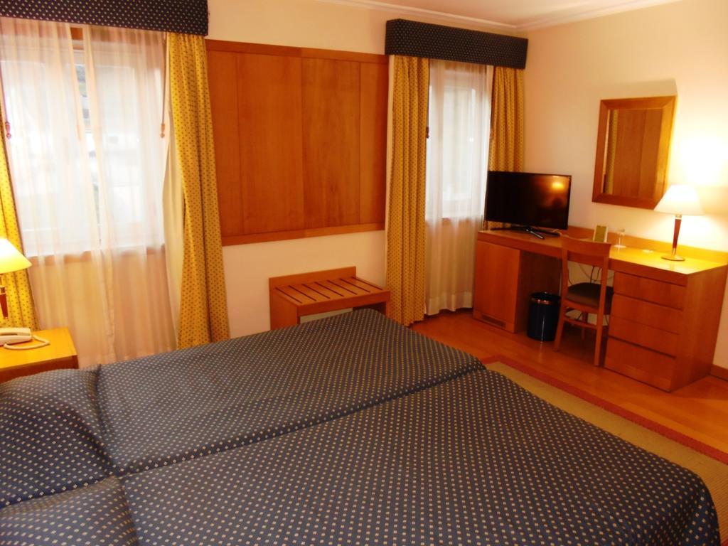 Quality Inn Montalegre Exteriér fotografie