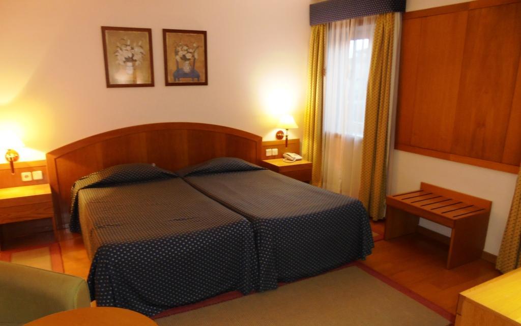 Quality Inn Montalegre Exteriér fotografie