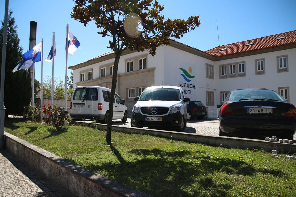 Quality Inn Montalegre Exteriér fotografie