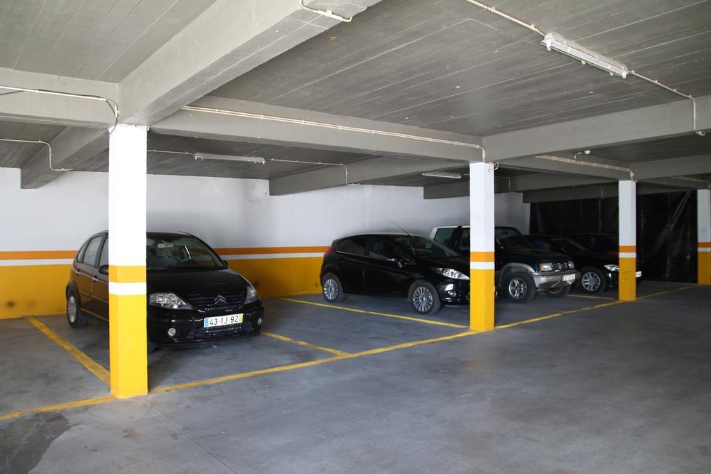 Quality Inn Montalegre Exteriér fotografie