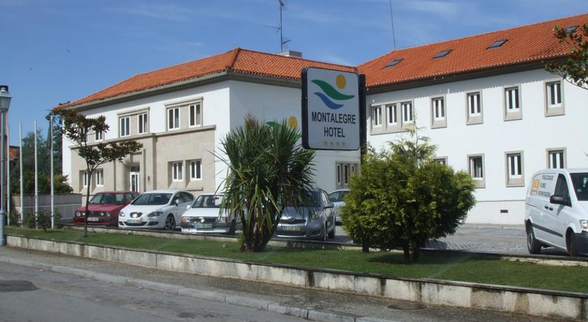 Quality Inn Montalegre Exteriér fotografie