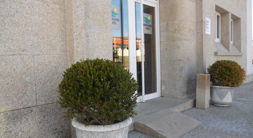 Quality Inn Montalegre Exteriér fotografie