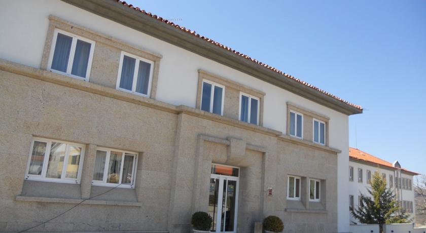 Quality Inn Montalegre Exteriér fotografie